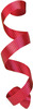 A Picture of product 964-651 Curling Ribbon. 3/16 in. X 500 yds. Red.