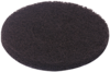 A Picture of product 964-650 MotorScrubber Floor Stripping Pads. Black. 10 count.