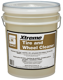 Xtreme Tire and Wheel Cleaner. 5 gal.