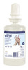 A Picture of product 964-654 Tork® Premium Alcohol-Free Foam Hand Sanitizer. 33.8 oz. 6 count. (Dispensers: #964-653 Tork® Foam Skincare Manual Dispenser #964-638 Tork® Foam Skincare Automatic Dispenser)