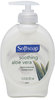 A Picture of product CPM-26012 Softsoap® Moisturizing Liquid Hand Soap with Aloe. 7.5 oz. 6 pump bottles/case.