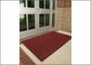 A Picture of product 963-264 Brush Hog Entrance/Scraper/Outdoor Mat. 3 X 5 ft. Burgundy.