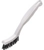 A Picture of product 977-061 GROUT BRUSH BLUE HANDLE 8.5.