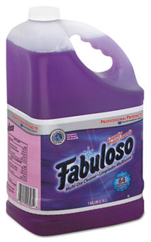 Fabuloso® All-Purpose Cleaner, 1 Gallon Bottle, 4/Case