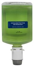 enMotion® Tranquil Aloe® Gen2 Moisturizing Antimicrobial Foam Soap Refill. 1200 ml. 2 count.