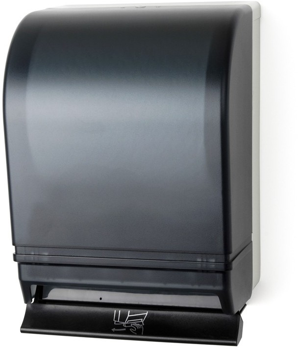 NPS Holdings LLC HRT DISP 201 Roll Towel Dispenser. Lever Bar, ADA