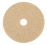 A Picture of product MMM-3500N20 Niagara™ Natural Tan Hog's Hair Pads 3500N. 20 in. 5 count.