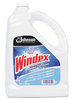 A Picture of product 997-146 Windex Amon-D Glass Cleaner Refill. 1 gal bottle. 4/cs.