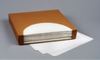 A Picture of product 964-571 Silicone Parchment Pizza Liners. 10 X 10 in. 1000 count.