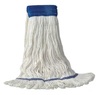 A Picture of product 963-317 Healthcare 6 ply Synthetic Loop Mophead. Medium.