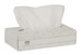 A Picture of product 886-511 Tork Universal Facial Tissue Flat Box. White. 100 Sheets/Box, 30 Boxes/Case.