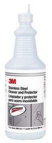 3M™ Stainless Steel Cleaner and Protector with Scotchgard™. 32 oz. 6 count.